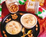A picture of step 1 of Seviyan kheer semiya payasam.