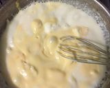 Foto del paso 2 de la receta: Macarrones con queso 🧀 y ajo 🤩