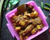 Cara Membuat Rendang Batak 8