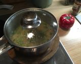 Une image de l'étape 7 de Biryani aux Asperges vertes.