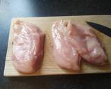 Yellow chicken veggie pie