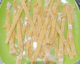 Foto langkah ke 6 dari resep Stick Wortel Keju Renyah.