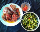 Foto langkah ke 5 dari resep Tumis Kecipir.
