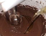 Foto langkah ke 5 dari resep Brownies Cheese Caramel.