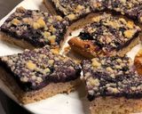 Foto del paso 5 de la receta: Pastel de arándanos con streusel