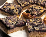 Foto del paso 5 de la receta: Pastel de arándanos con streusel