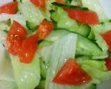 A picture of step 1 of Moist Pork Shabu-Shabu Salad.