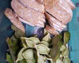 Foto langkah ke 1 dari resep Tempe petai balado TB.