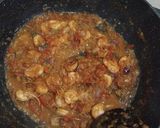 Foto langkah ke 3 dari resep Sambal Gami Udang.