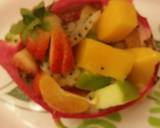 Fruit salad recipe step 8 photo