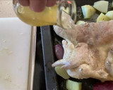 Foto del paso 7 de la receta: Pollo tomatero abierto al horno