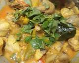 Ayam woku langkah memasak 3 foto