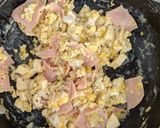 Foto del paso 4 de la receta: Taquitos  con huevos revueltos y palta