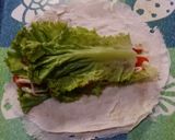 Foto langkah ke 3 dari resep Lumpia smoke beef kebab.
