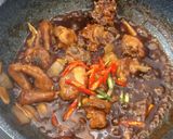 Foto langkah ke 5 dari resep Ayam goreng saus tiram.