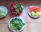 Foto del paso 1 de la receta: Fideos salteados con verdura (Chow Mein)