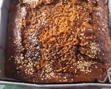 Foto langkah ke 3 dari resep Cinnamon White Coffee Banana Cake no mixer.