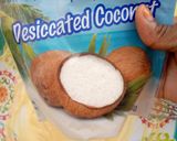 A picture of step 5 of Coconut pie cookies.
