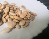 Foto del paso 4 de la receta: Pollo con almendras 🥟🥠
