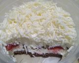 Foto langkah ke 3 dari resep Cheesecake unbaked super easy (low carb/keto).