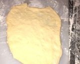 Krumplis lángos recept fázis 1 fotója