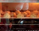 รูปขั้นตอนการทำที่ 15 ของ Siew pau /char siew/char siu (bbq pork puff)