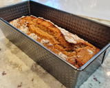 Foto del paso 5 de la receta: Pan integral exprés, sin amasado ni reposo