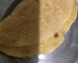 A picture of step 5 of Veg Omelette.