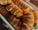 Vanília pudingos táska recept fázis 4 fotója