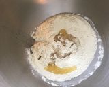Une image de l'étape 3 de Pâte brisée sucrée à l'huile de tournesol.