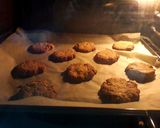 Foto del paso 6 de la receta: Galletas de avena y canela (sin azúcar)