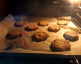 Foto del paso 6 de la receta: Galletas de avena y canela (sin azúcar)