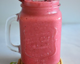 Foto del paso 3 de la receta: Smoothie de fresas y frambuesas