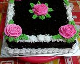 Foto langkah ke 8 dari resep Black forest cantikkk.