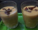 પપૈયા અને કેળાનો મિલ્કશેક (Papaya Banana Milk Shake Recipe In Gujarati) રેસીપી સ્ટેપ3ફોટો