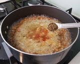 Foto del paso 5 de la receta: Ensalada templada de Lentejas y Uchuvas!!!