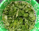 મેથી ના ગોટા(Methi Gota Recipe in Gujarati) રેસીપી સ્ટેપ1ફોટો