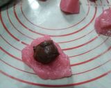 Foto langkah ke 6 dari resep 74. Mochi Isi Coklat.