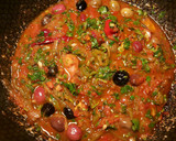 Foto del paso 9 de la receta: Salsa infierno con encurtidos