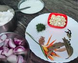 मुग़लई क्रीमी पनीर(mugalai creamy paneer recipe in hindi) रेसिपी चरण 1 फोटो