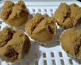 Foto langkah ke 7 dari resep Bolu Kukus Gula Aren.