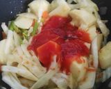 Foto del paso 5 de la receta: Sopa de verduras con patatas