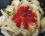 Foto del paso 5 de la receta: Sopa de verduras con patatas