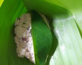 Foto langkah ke 3 dari resep Pepes Tahu Udang.