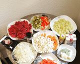 Gulyás 😋 recept fázis 1 fotója