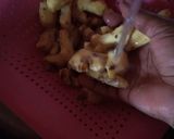 A picture of step 1 of Ginger drink.