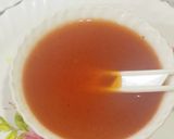 टोमॅटो सूप (tomato soup recipe in marathi) रेसिपी स्टेप 6 फोटो 