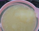 A picture of step 3 of Orange juice.