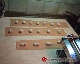 Φωτογραφία βήματος 19 της συνταγής Ravioli με φρέσκια ζύμη και γέμιση σολομού