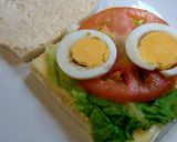 Foto del paso 3 de la receta Sánwiche